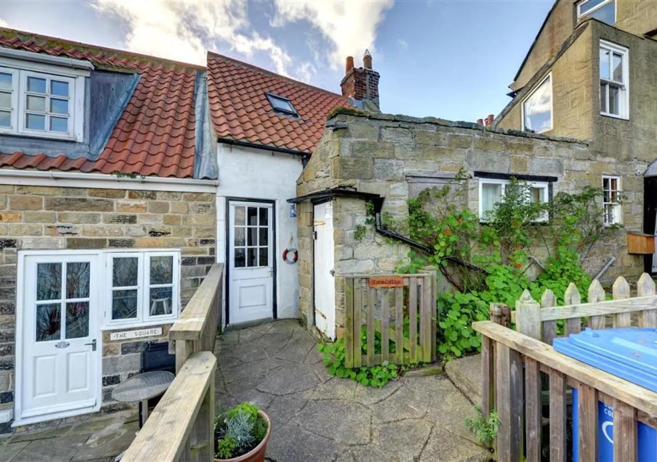 Storm Cottage Robin Hood's Bay United Kingdom