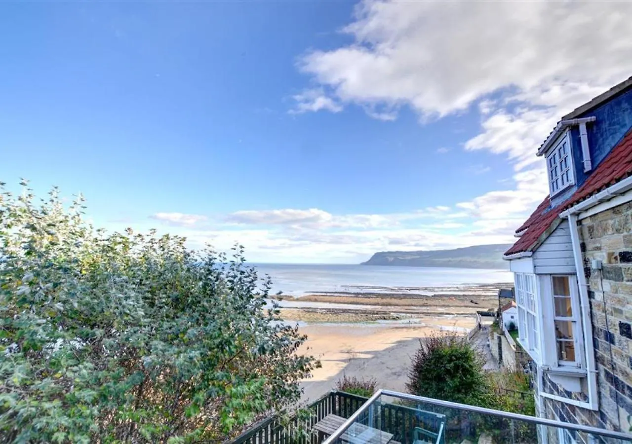 Holiday home Storm Cottage Robin Hood's Bay United Kingdom